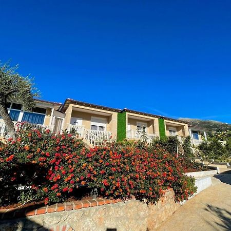 Essos Villas Дхерми Экстерьер фото