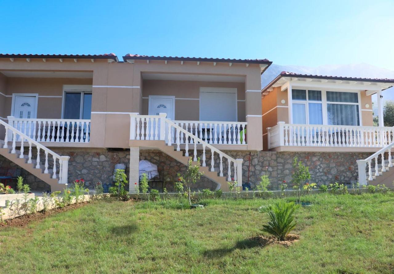 Essos Villas Дхерми Экстерьер фото