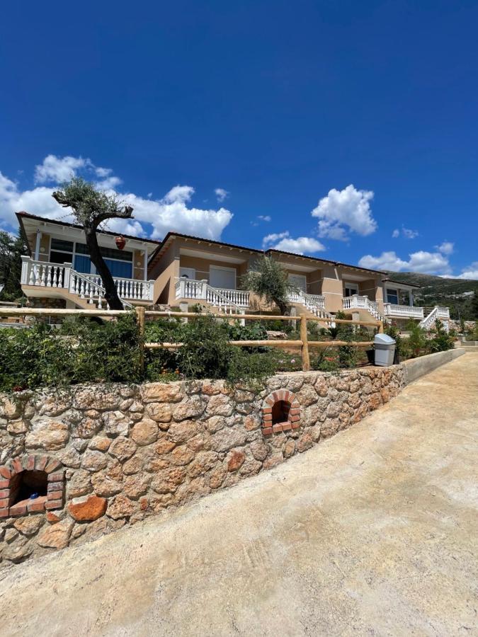 Essos Villas Дхерми Экстерьер фото