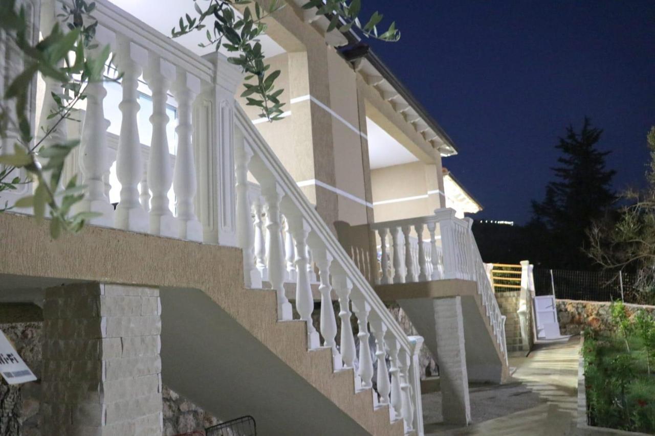 Essos Villas Дхерми Экстерьер фото