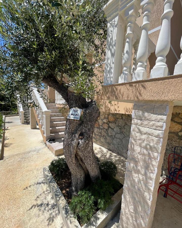 Essos Villas Дхерми Экстерьер фото