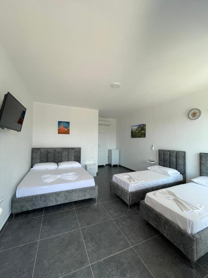 Essos Villas Дхерми Экстерьер фото