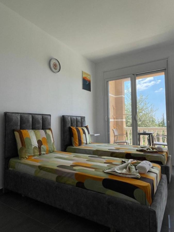 Essos Villas Дхерми Экстерьер фото