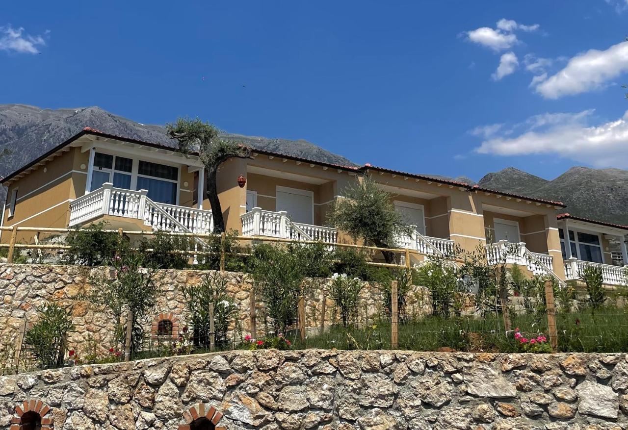 Essos Villas Дхерми Экстерьер фото