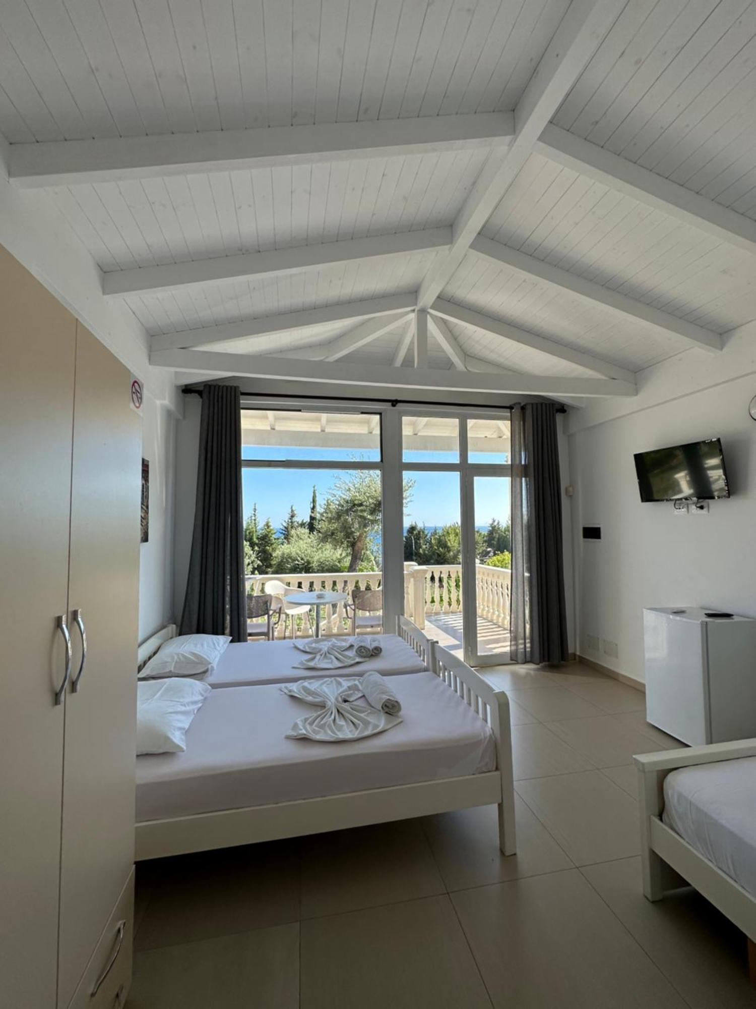 Essos Villas Дхерми Экстерьер фото
