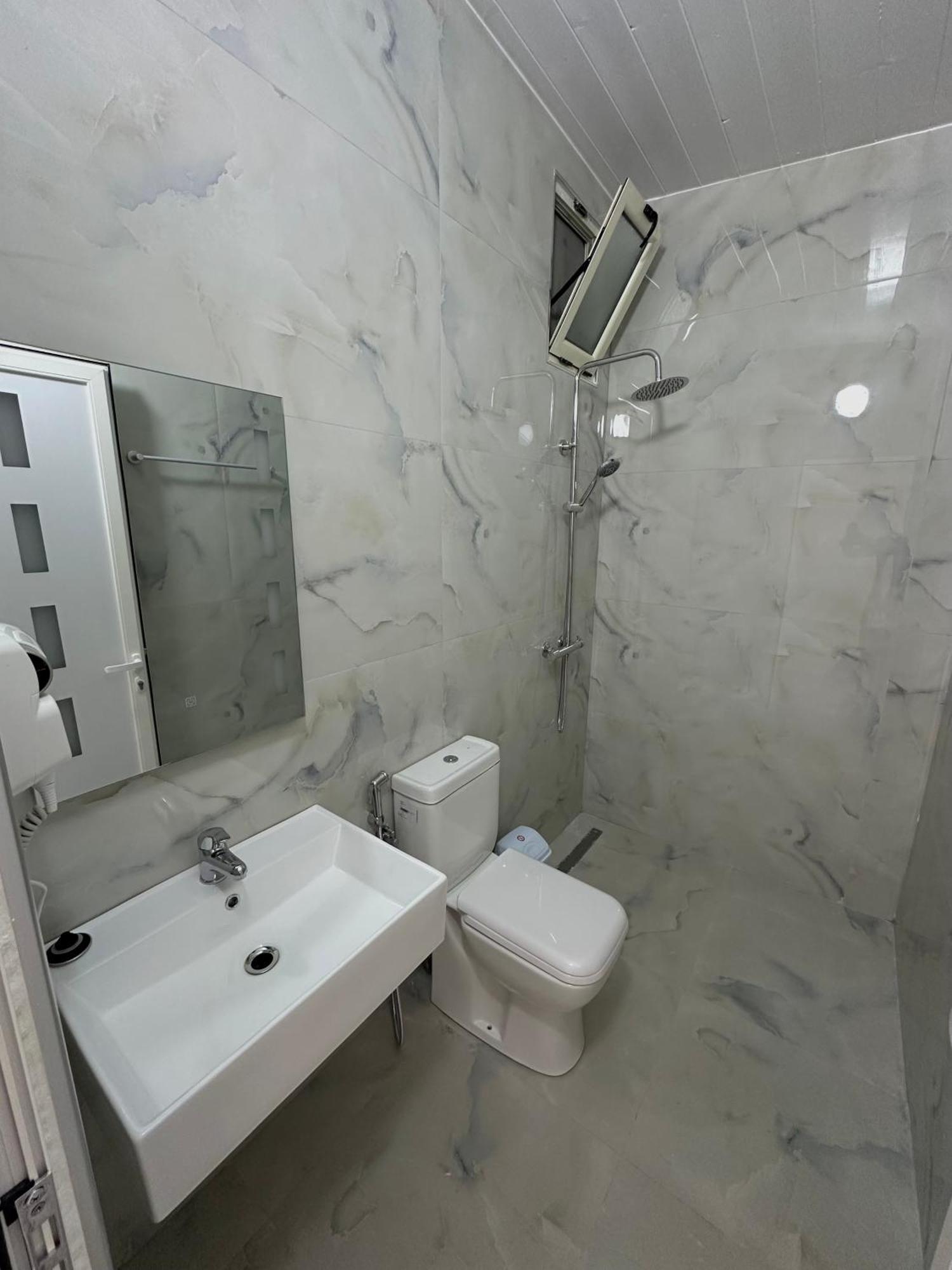 Essos Villas Дхерми Экстерьер фото