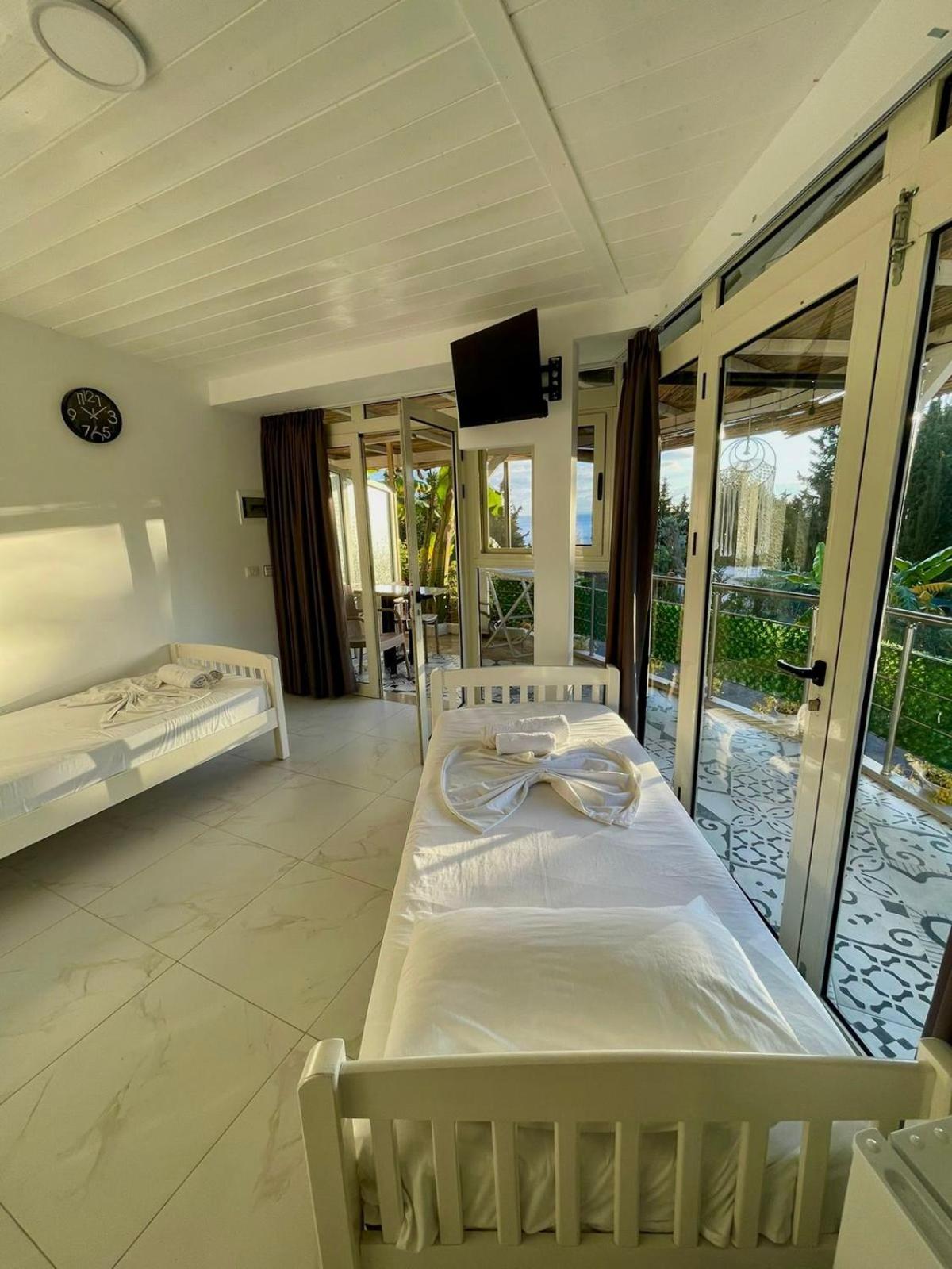 Essos Villas Дхерми Экстерьер фото