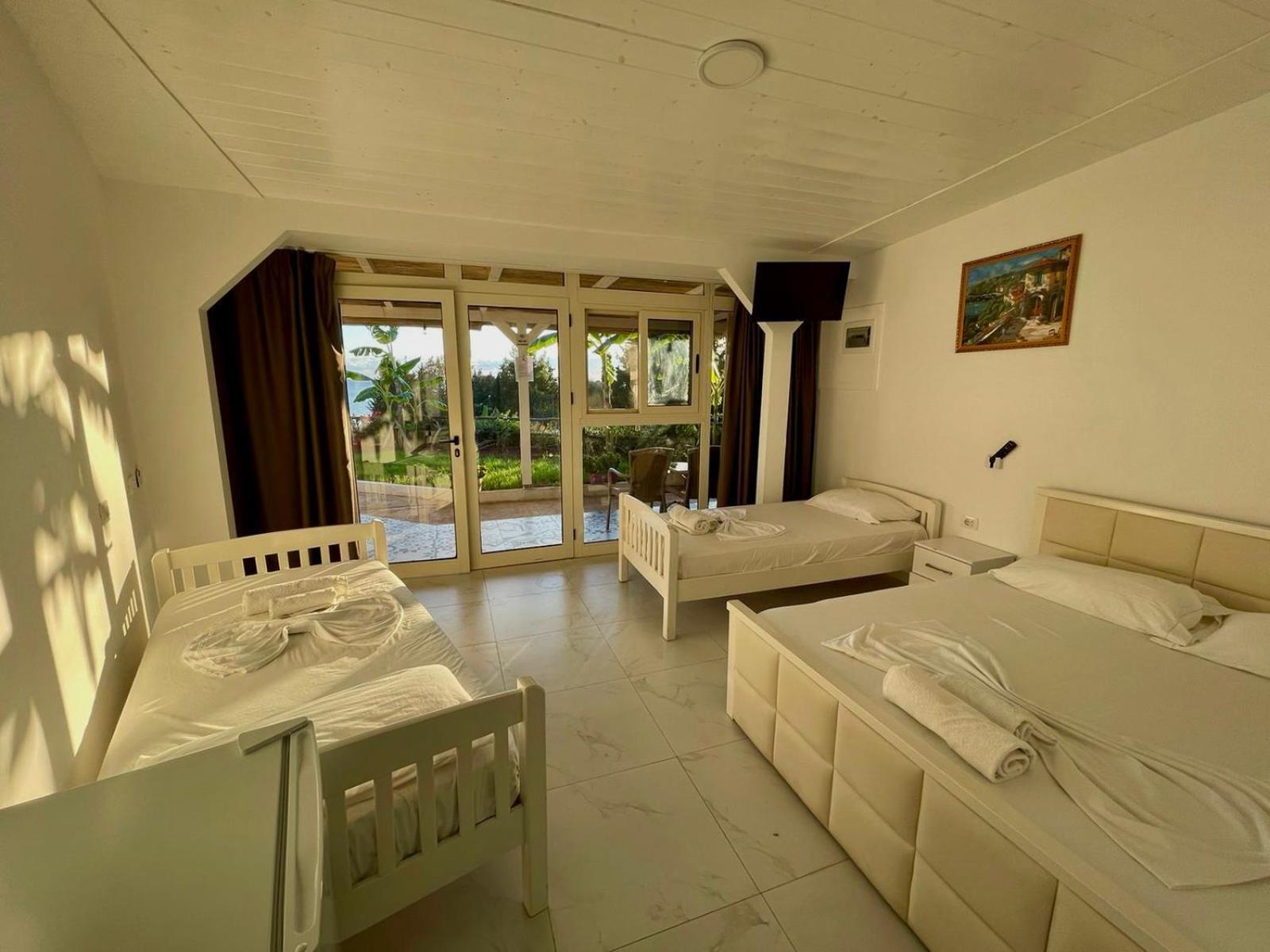 Essos Villas Дхерми Экстерьер фото