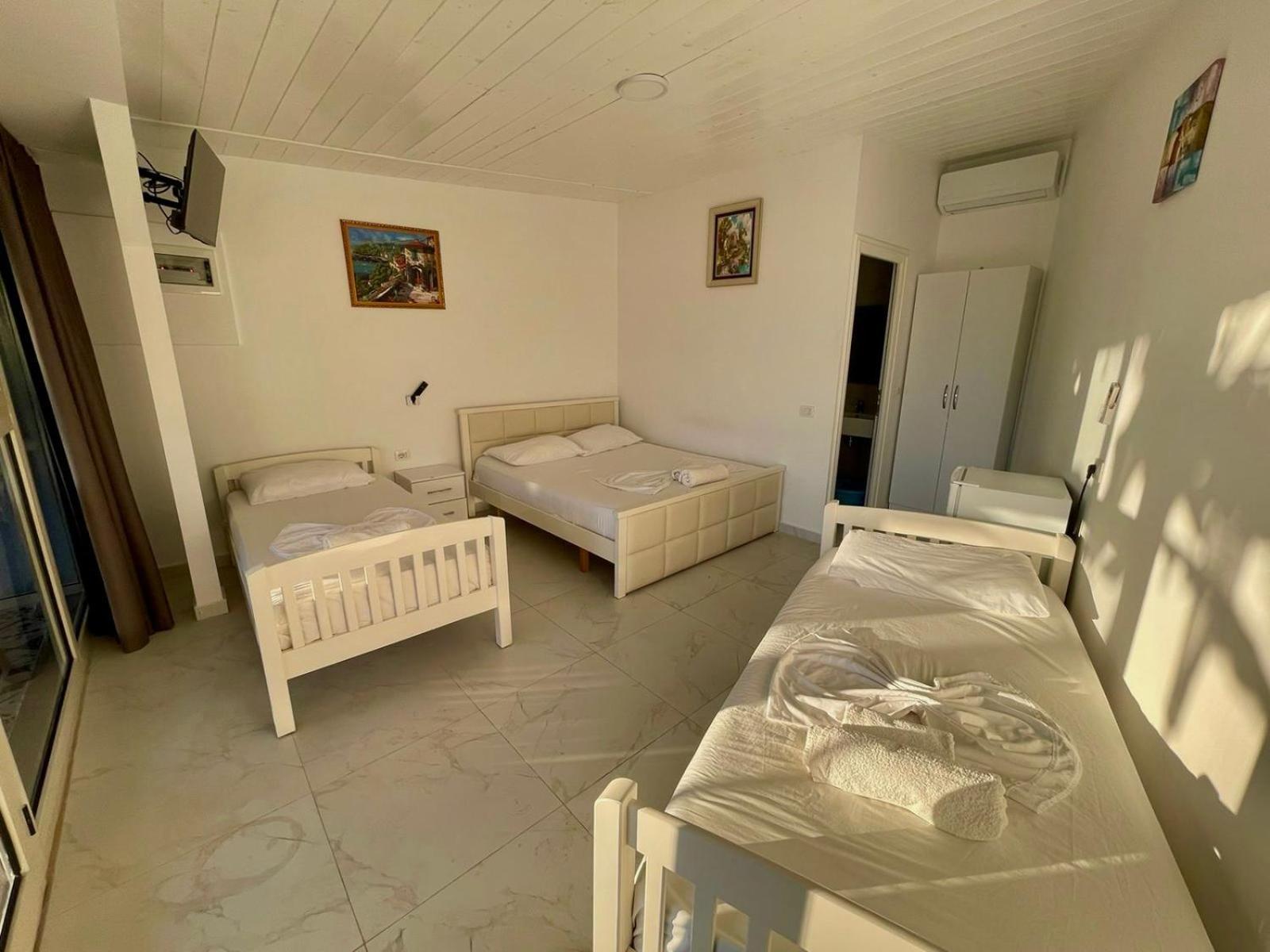 Essos Villas Дхерми Экстерьер фото