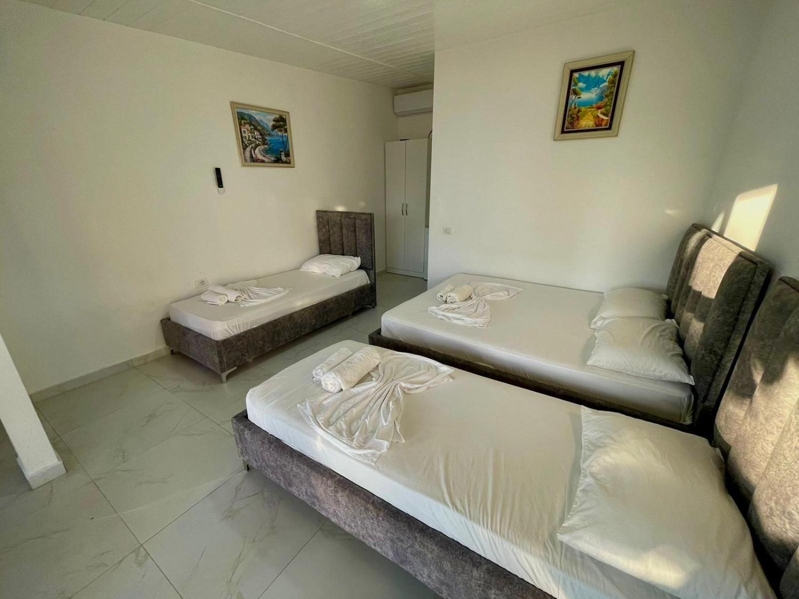 Essos Villas Дхерми Экстерьер фото
