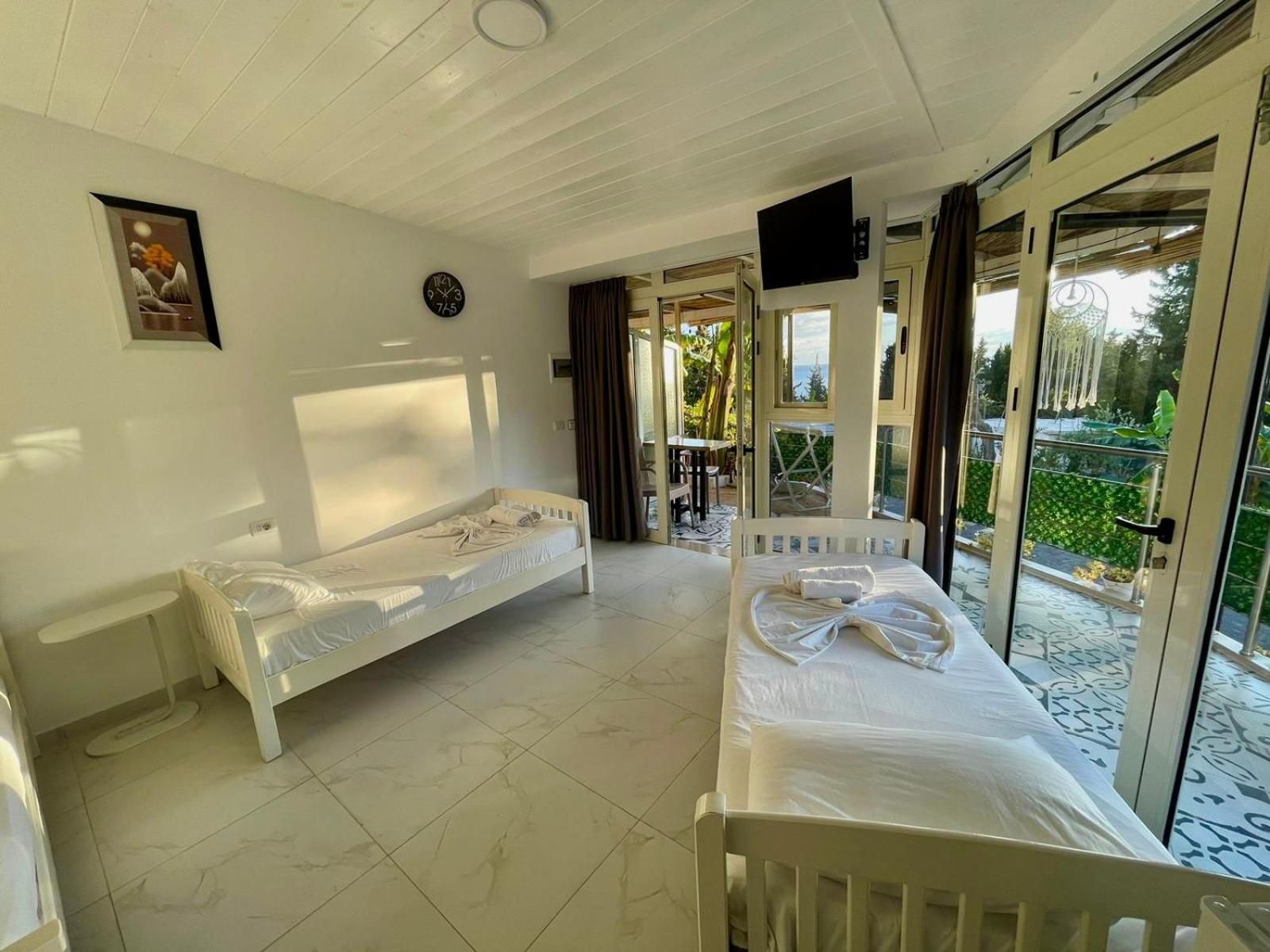 Essos Villas Дхерми Экстерьер фото