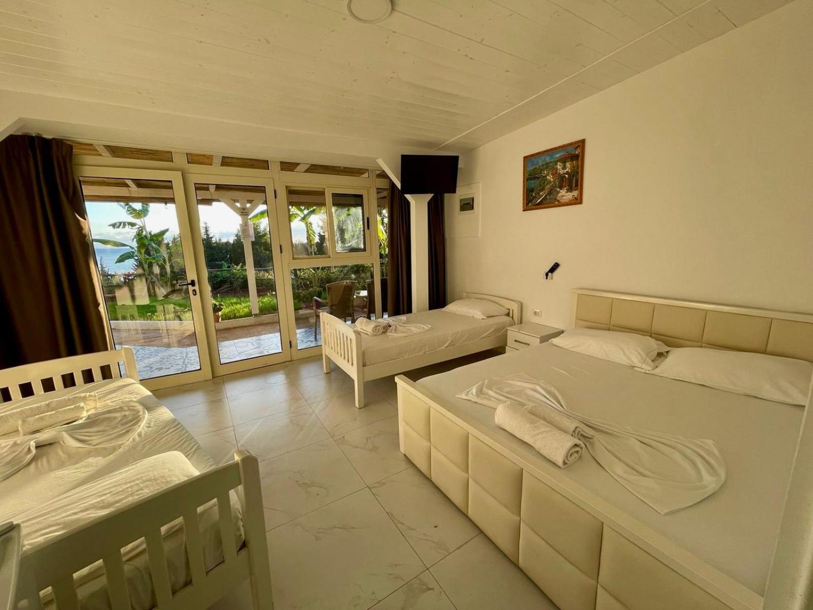 Essos Villas Дхерми Экстерьер фото