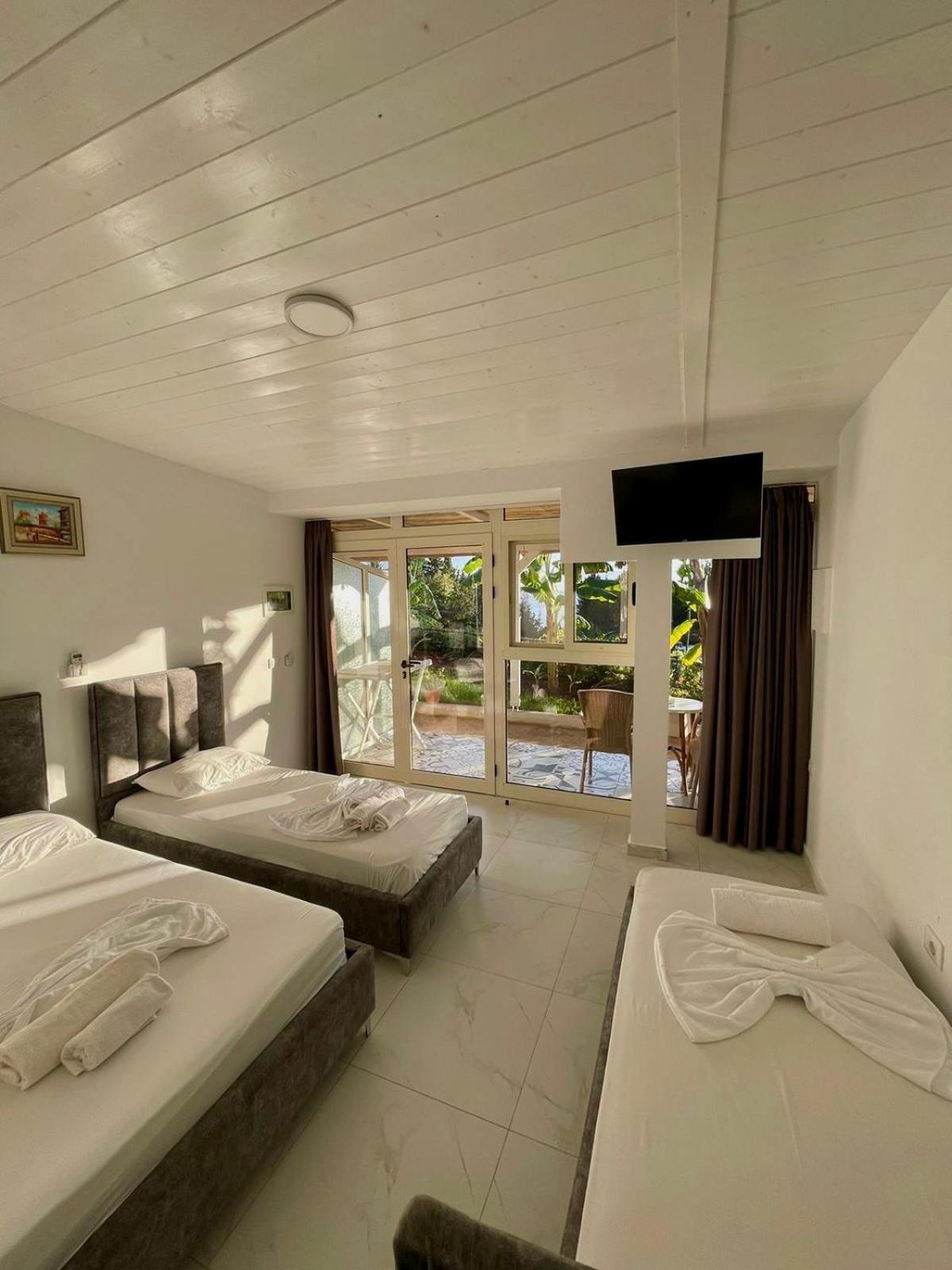 Essos Villas Дхерми Экстерьер фото