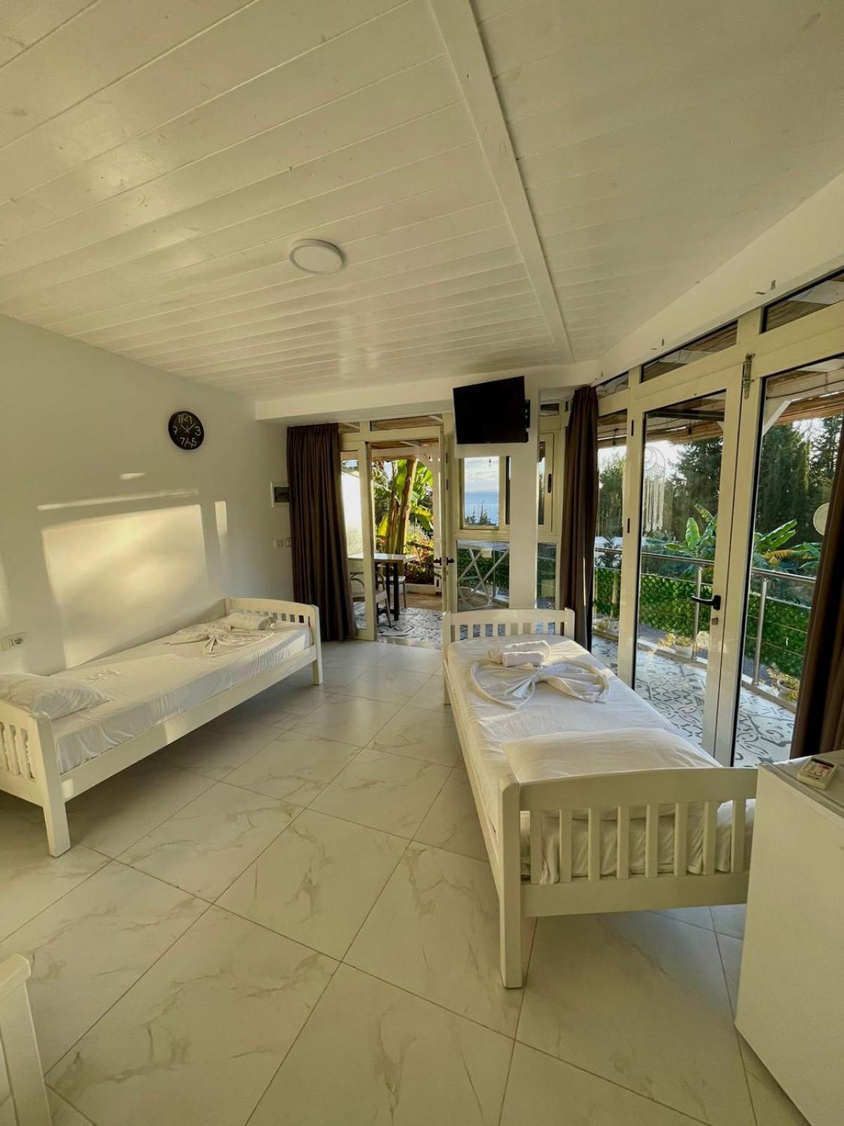Essos Villas Дхерми Экстерьер фото