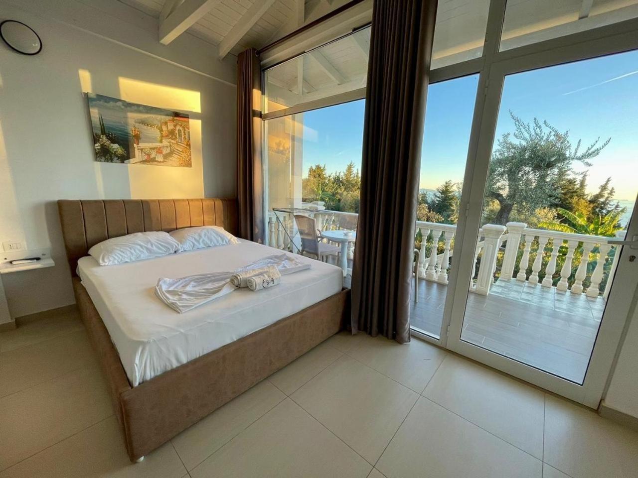 Essos Villas Дхерми Экстерьер фото